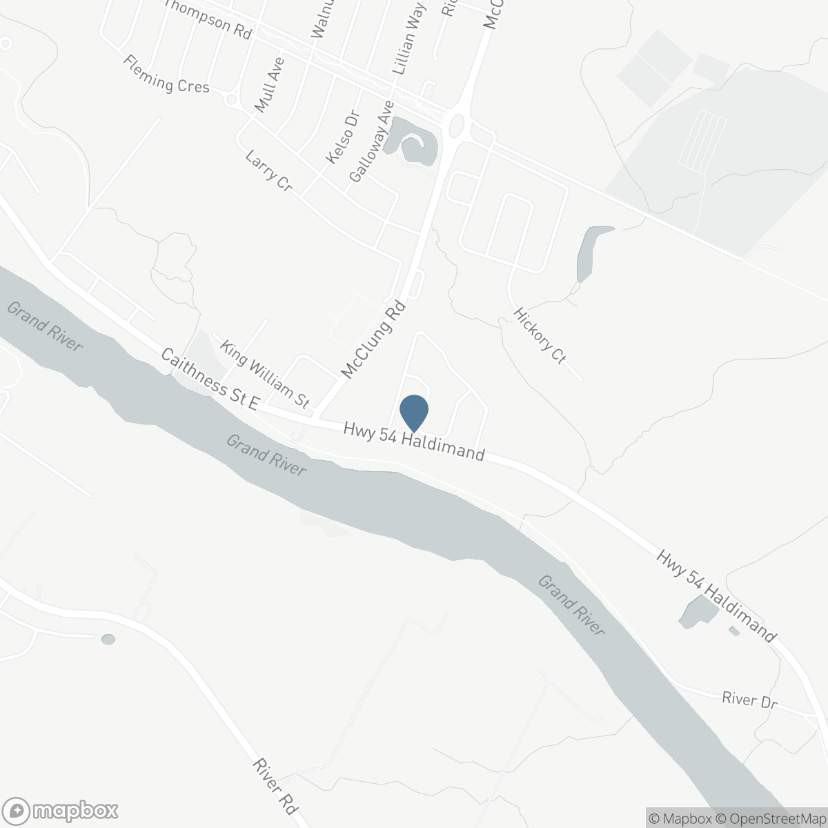 31 SANTOS Drive, Caledonia, Ontario N3W 0H2